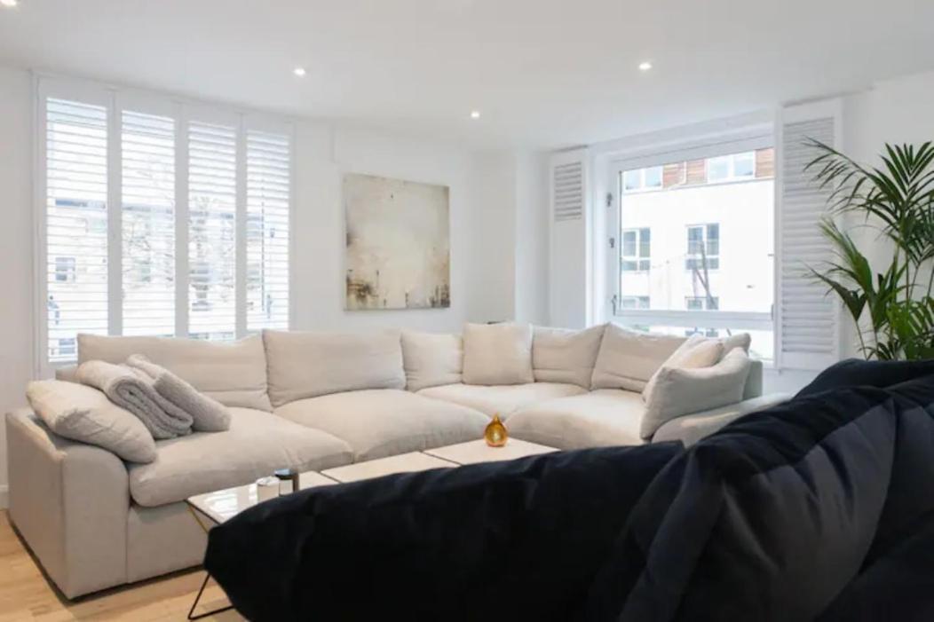 Shoreditch - Immaculate 2 Bedrooms Flat For 6 London Exteriör bild