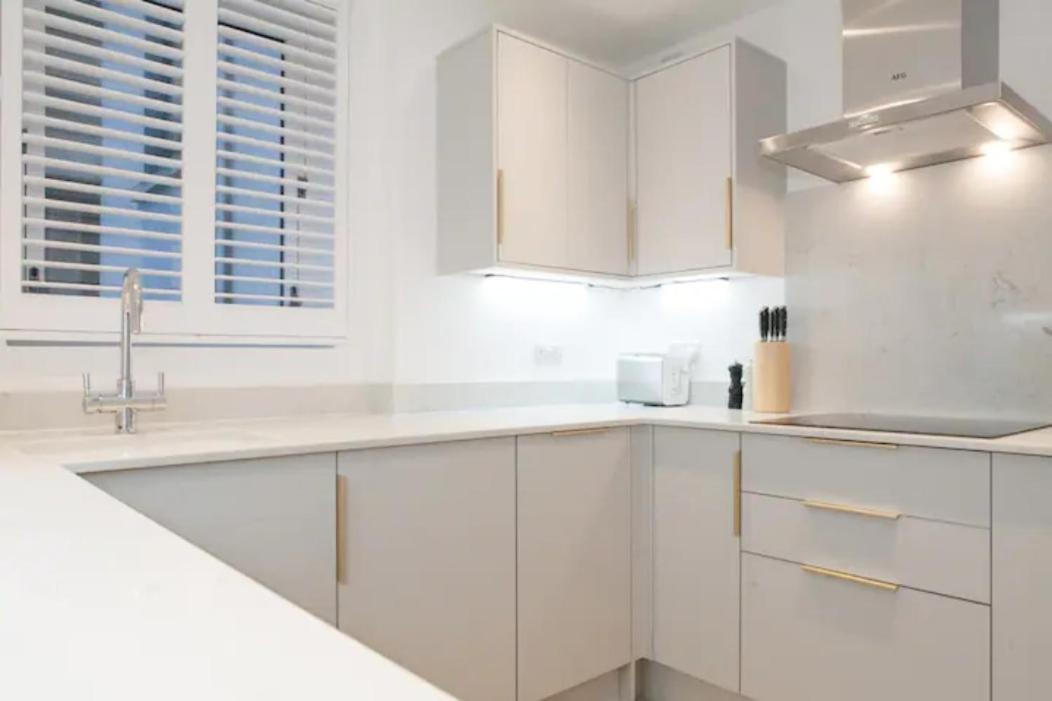 Shoreditch - Immaculate 2 Bedrooms Flat For 6 London Exteriör bild
