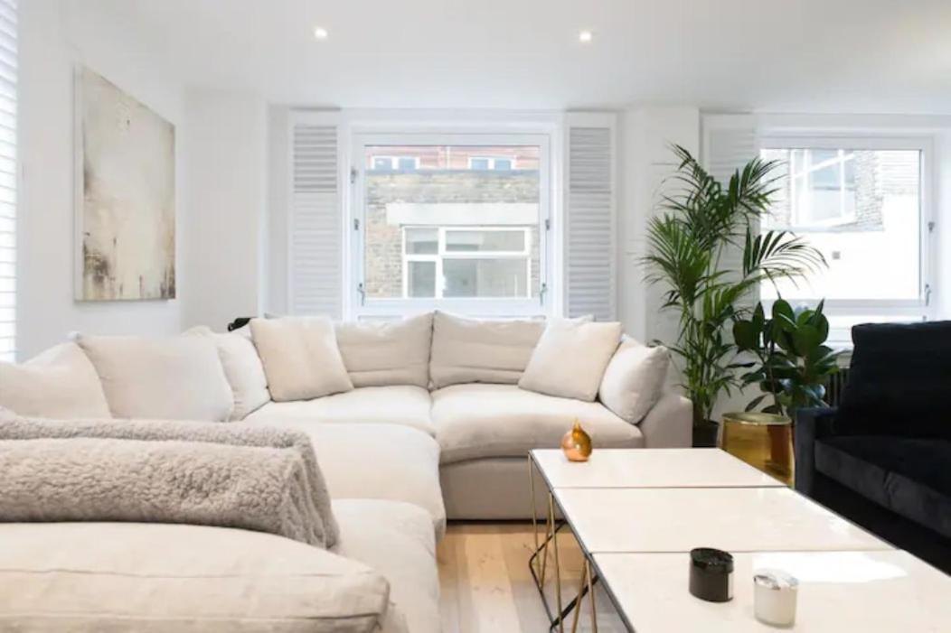 Shoreditch - Immaculate 2 Bedrooms Flat For 6 London Exteriör bild