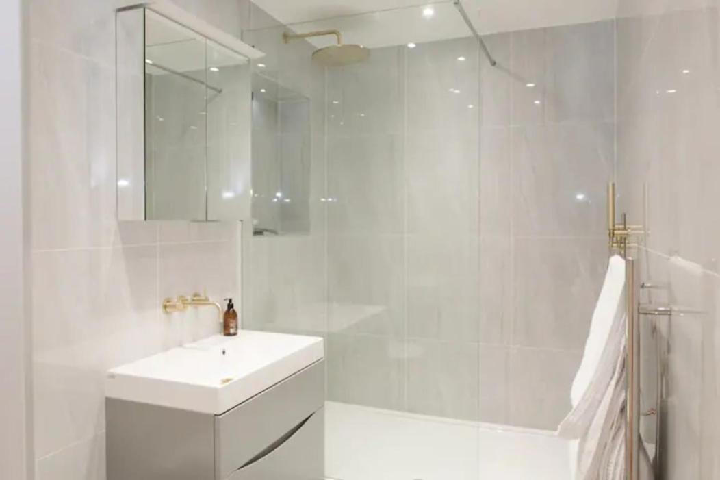 Shoreditch - Immaculate 2 Bedrooms Flat For 6 London Exteriör bild