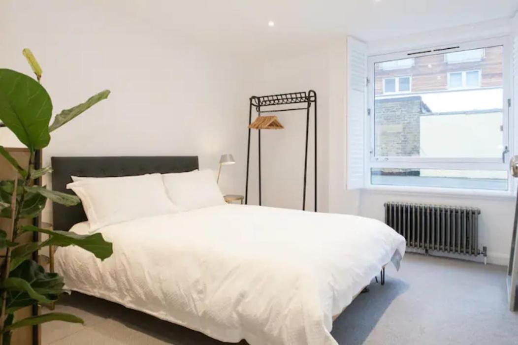 Shoreditch - Immaculate 2 Bedrooms Flat For 6 London Exteriör bild